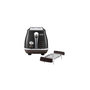 Voir la diapositive 2 : DELONGHI Grille pain Delonghi Icona Vintage
