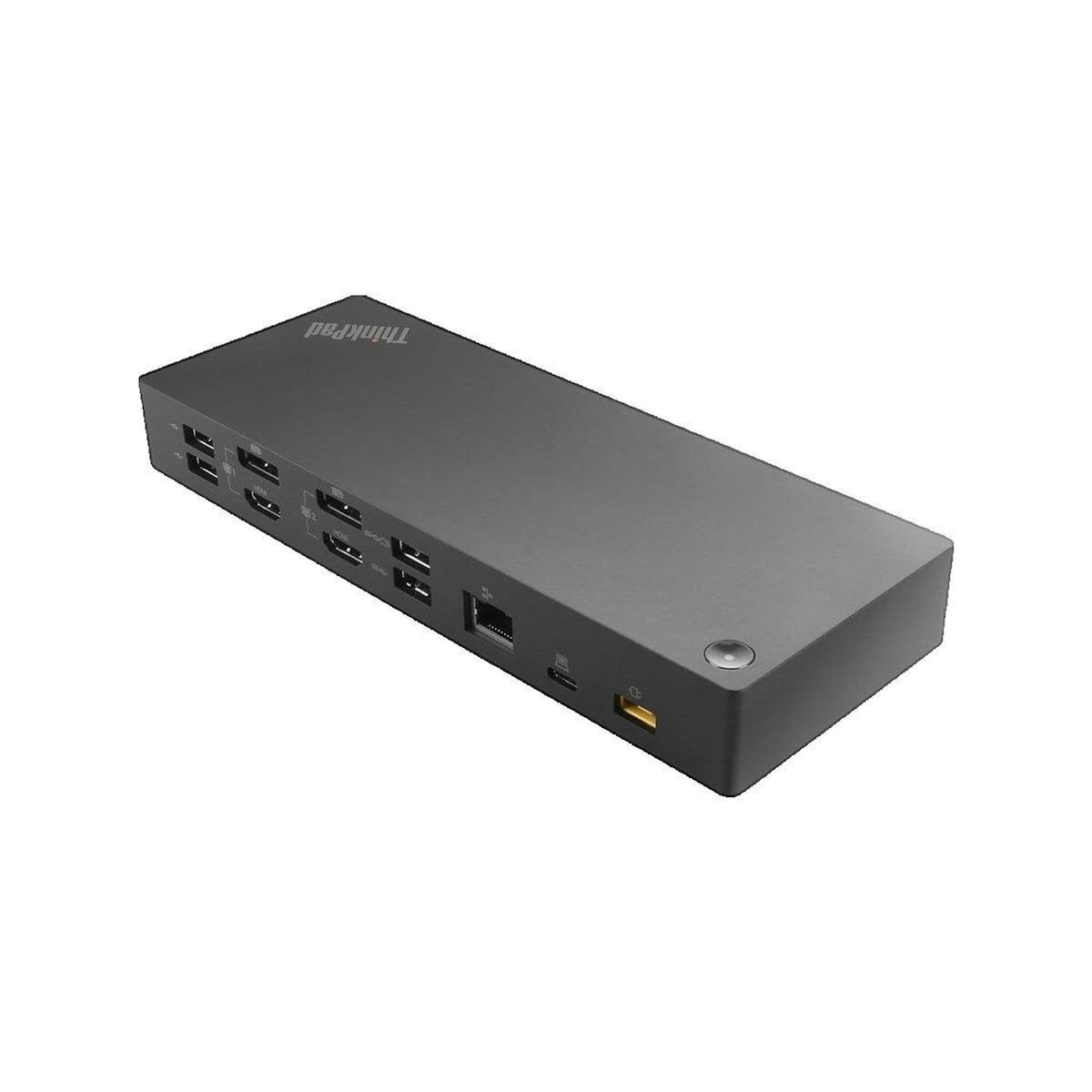 Lenovo Station d'accueil Lenovo 40AF0135UK USB 3.2 Gen 1 Type-C