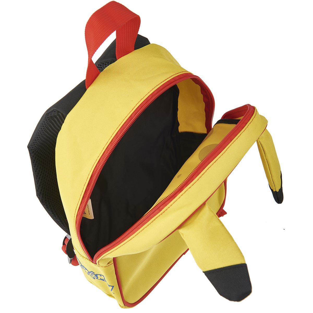 NINTENDO Sac maternelle jaune avec oreilles Pokemon