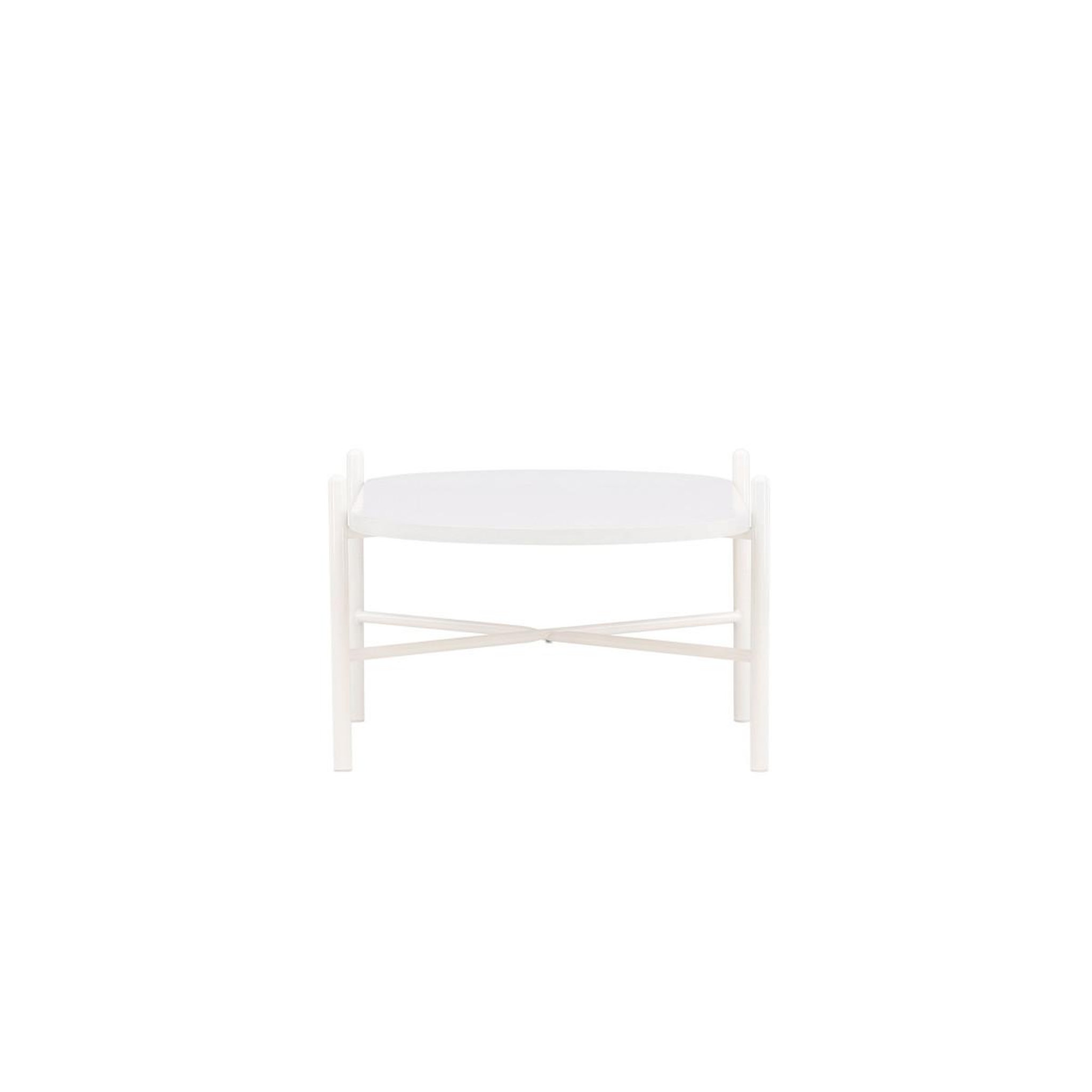 Voir la diapositive 2 : Paris Prix Table basse design  pueblo  120cm beige