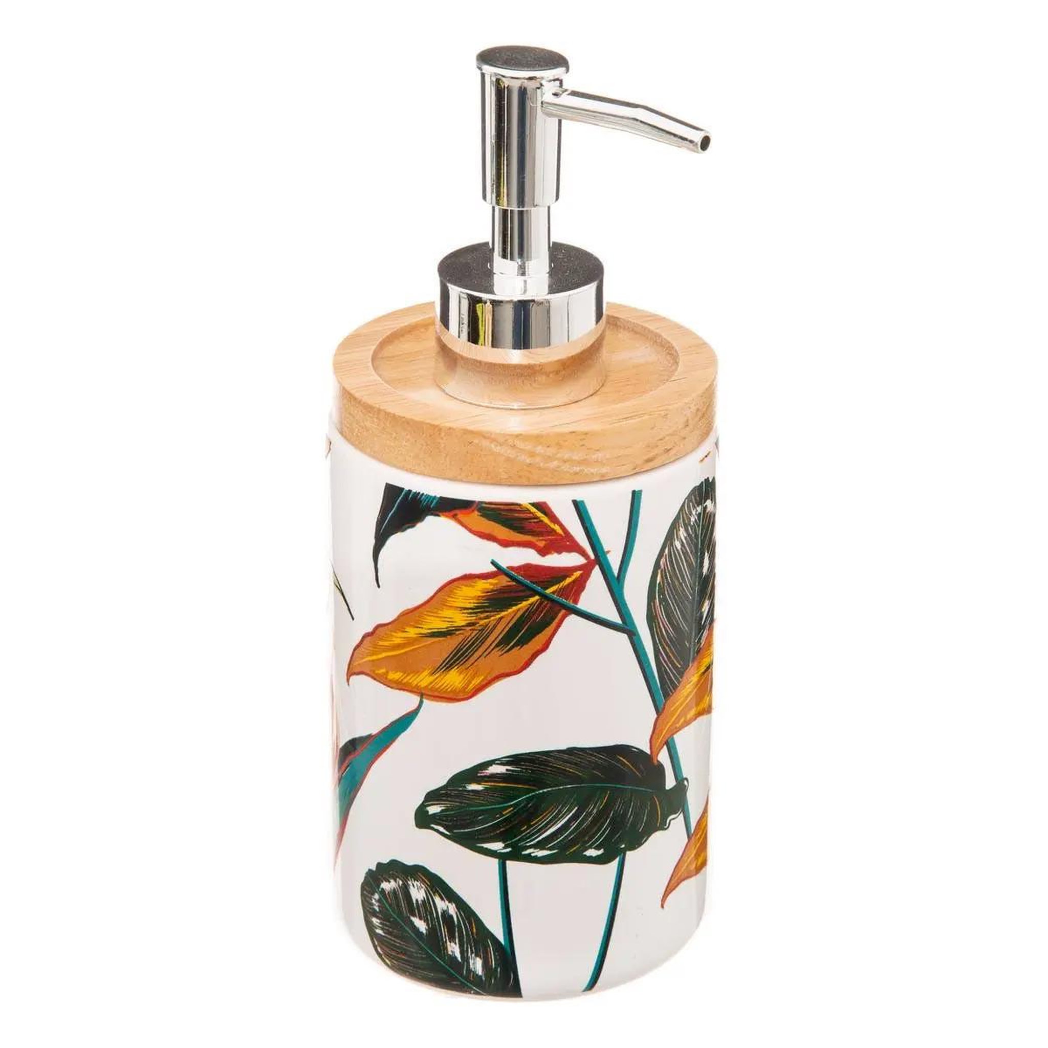 FIVE Distributeur de savon  palawan  18cm multicolore