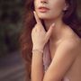 Voir la diapositive 2 : SC BOHEME Bracelet orné de Zirconium par SC Bohème