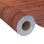 Voir la diapositive 3 : VIDAXL Film autoadhesif pour meubles Acacia 500x90 cm PVC