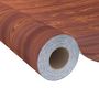 Voir la diapositive 3 : VIDAXL Film autoadhesif pour meubles Acacia 500x90 cm PVC