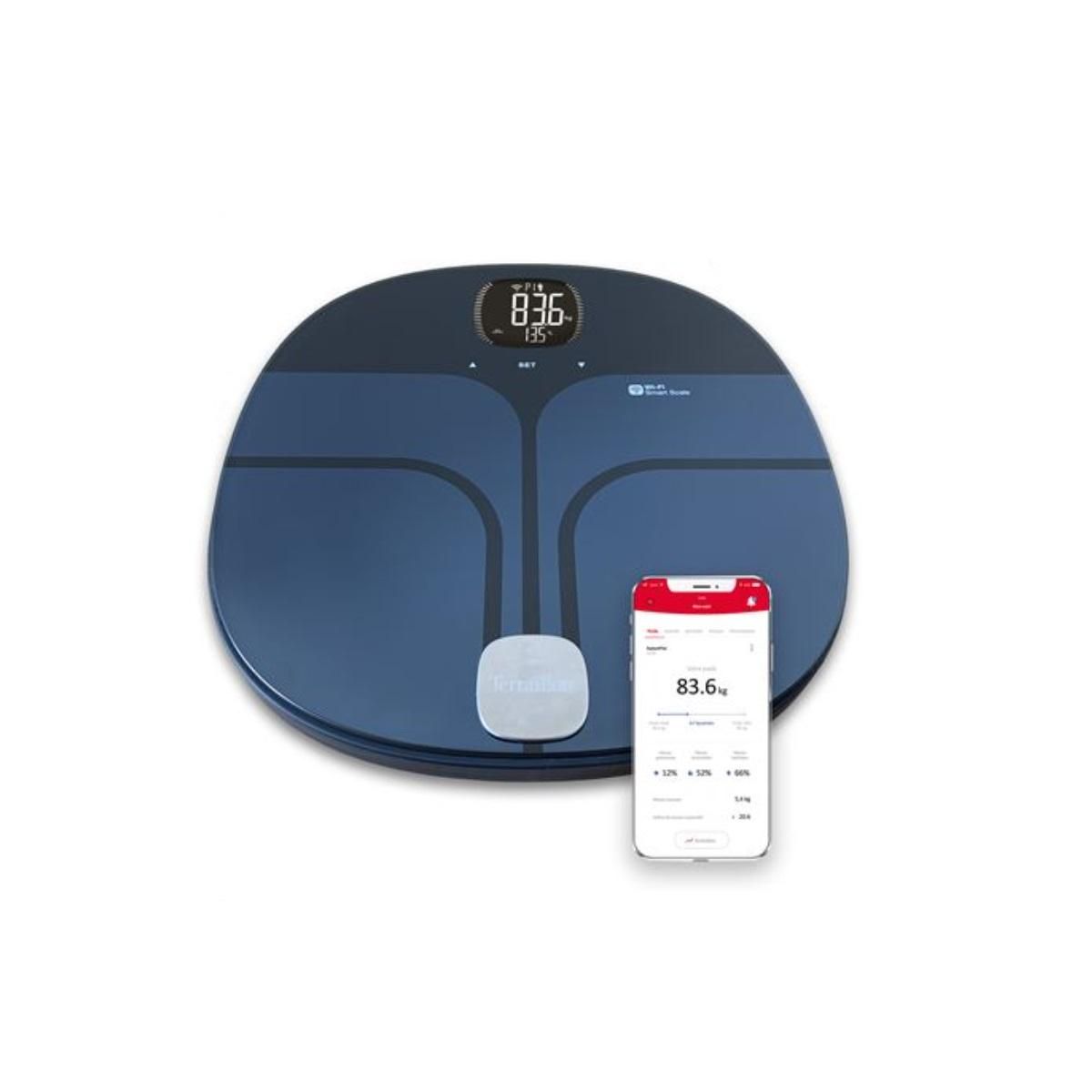 Terraillon Pèse-personne électronique 180kg/100g - 15041