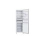 Voir la diapositive 4 : HAIER Réfrigérateur combiné 60cm 352l ventilé métal - HDPW5618DNPW