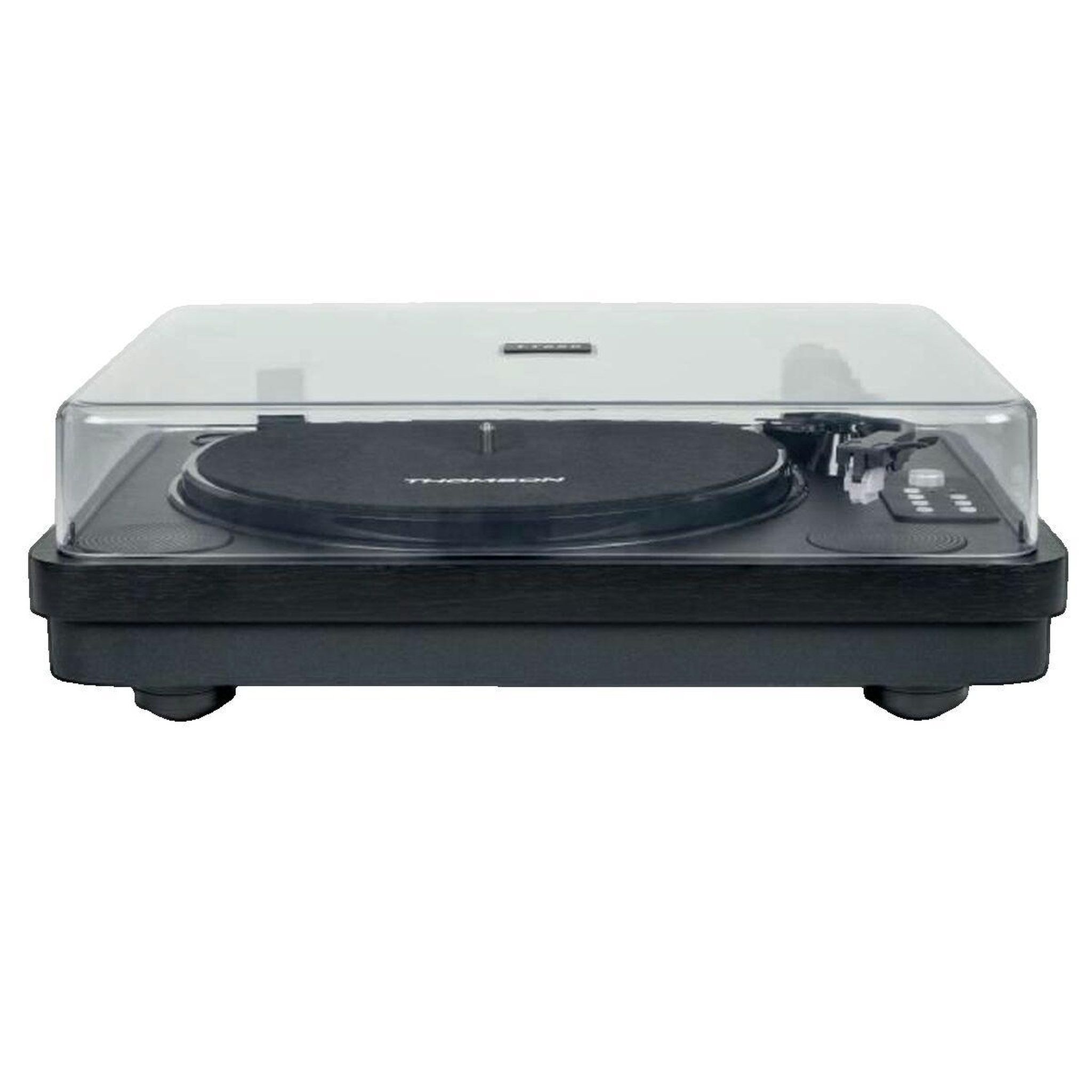 Voir la diapositive 3 : THOMSON Platine vinyle Thomson TT650BT Bluetooth Noir