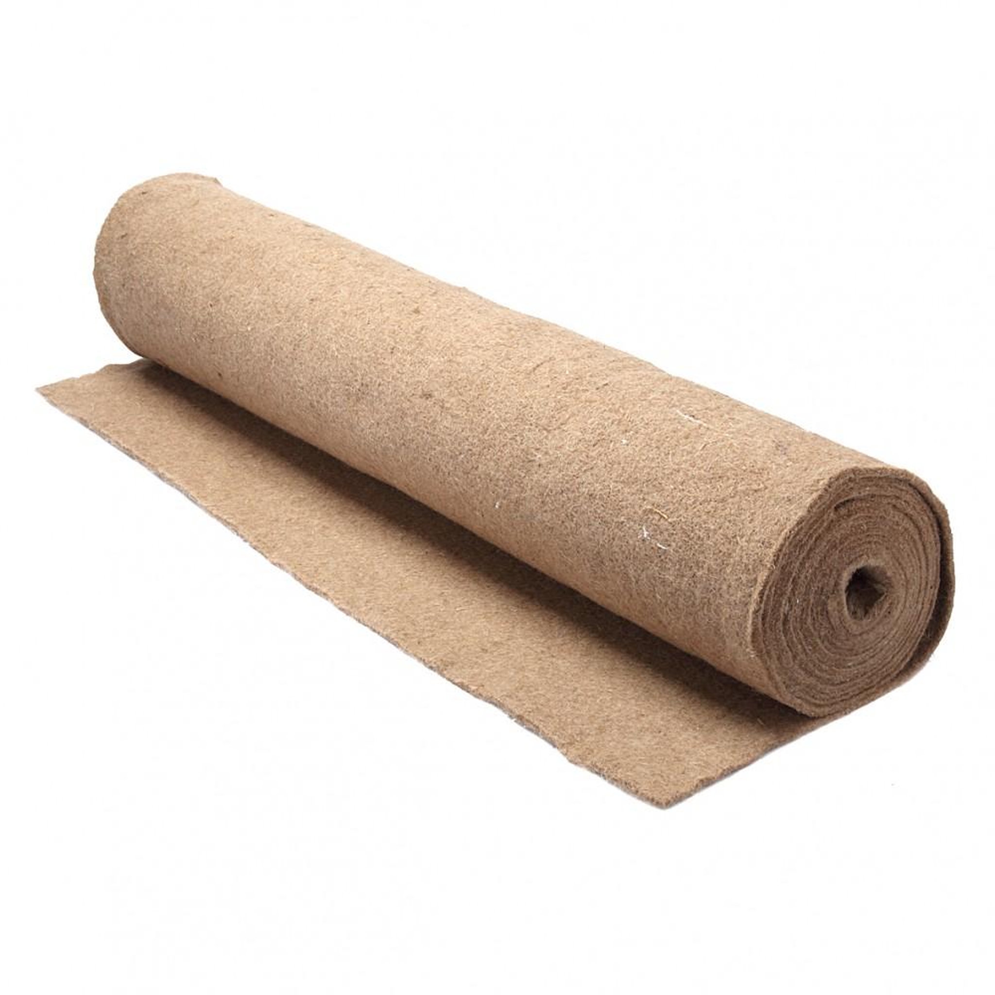 CENTRALE BRICO Toile de paillage, 1000 g/m², 1.5x1 m