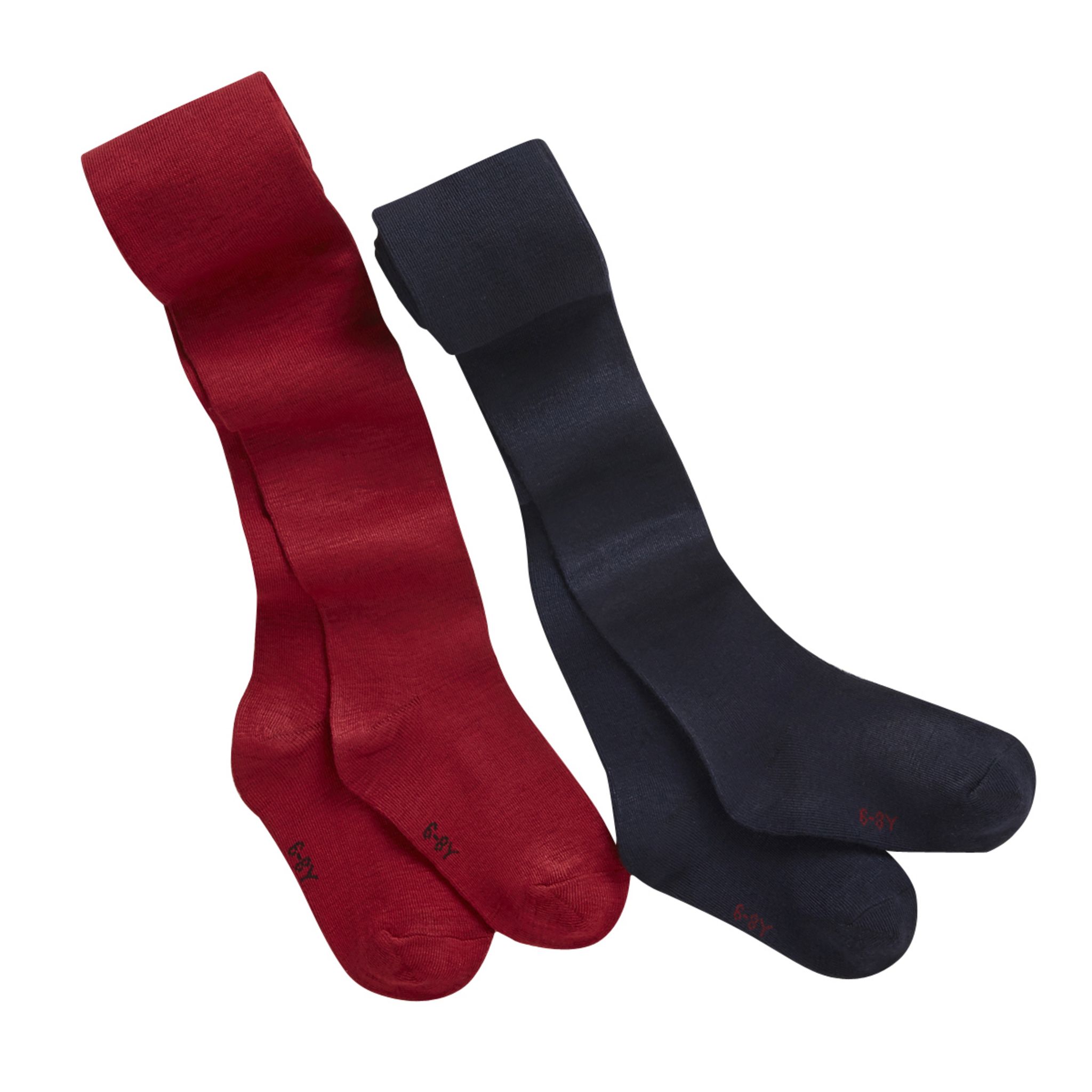 Lot De 2 Paires De Collants Fille Hiver Gap Neufs Avec étiquettes Taille S