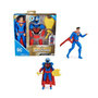 Voir la diapositive 1 : Spin Master PACK FIGURINE 30 CM SUPERMAN + ACCESSOIRES DC Adventures