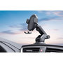 Voir la diapositive 4 : ESSENTIEL B Support smartphone Voiture Chargeur à induction 3 en 1