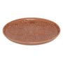 Voir la diapositive 2 : SECRET DE GOURMET Lot de 6 Assiettes à Dessert  Sienna  20cm Terracotta