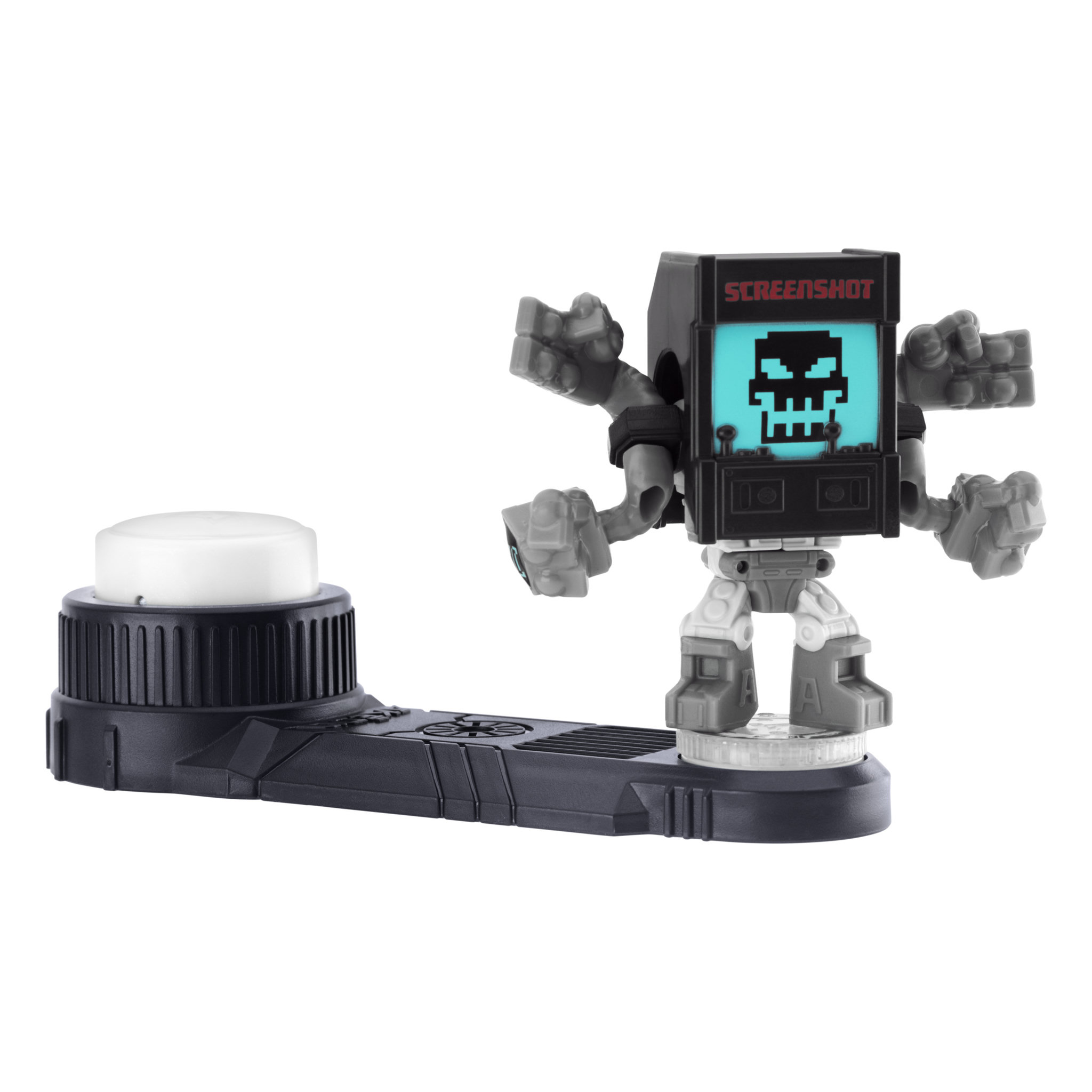 Voir la diapositive 3 : MOOSE TOYS Figurine Akedo PowerStorm Giants Screenshot 2.0