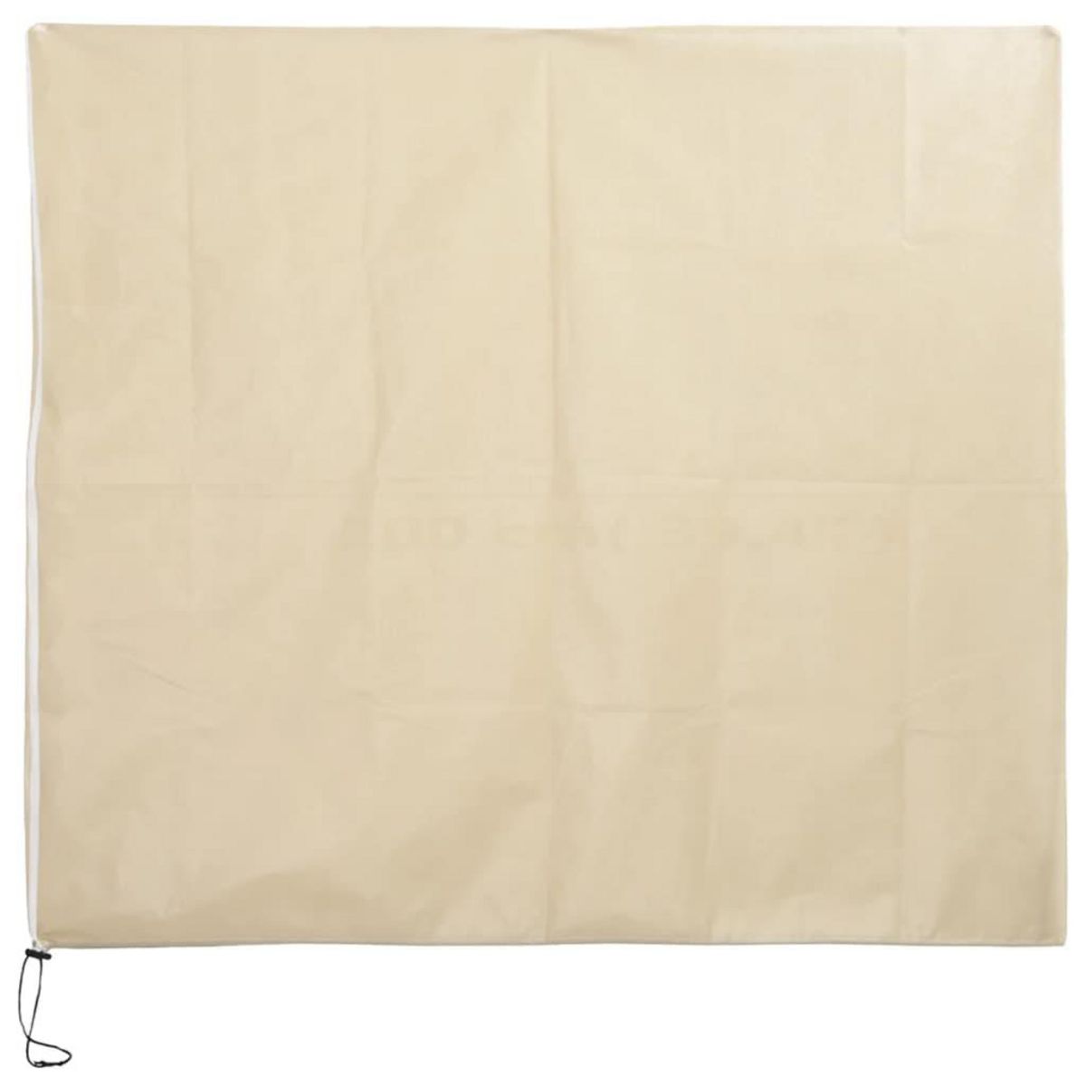 VIDAXL Housses de protection pour plantes avec fermeture eclair 2 pcs