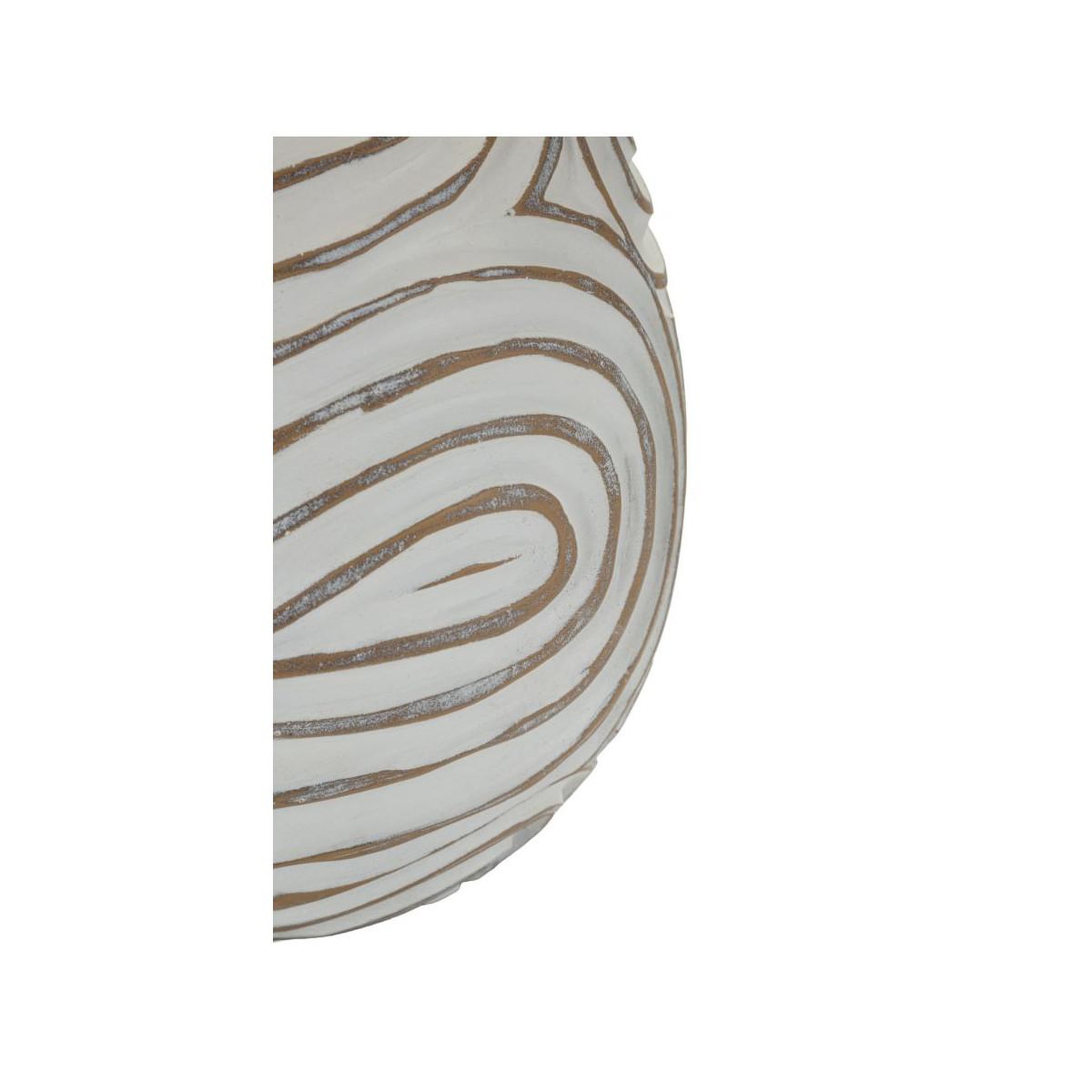 Voir la diapositive 4 : Paris Prix Lampe à poser design  oblix  55cm blanc