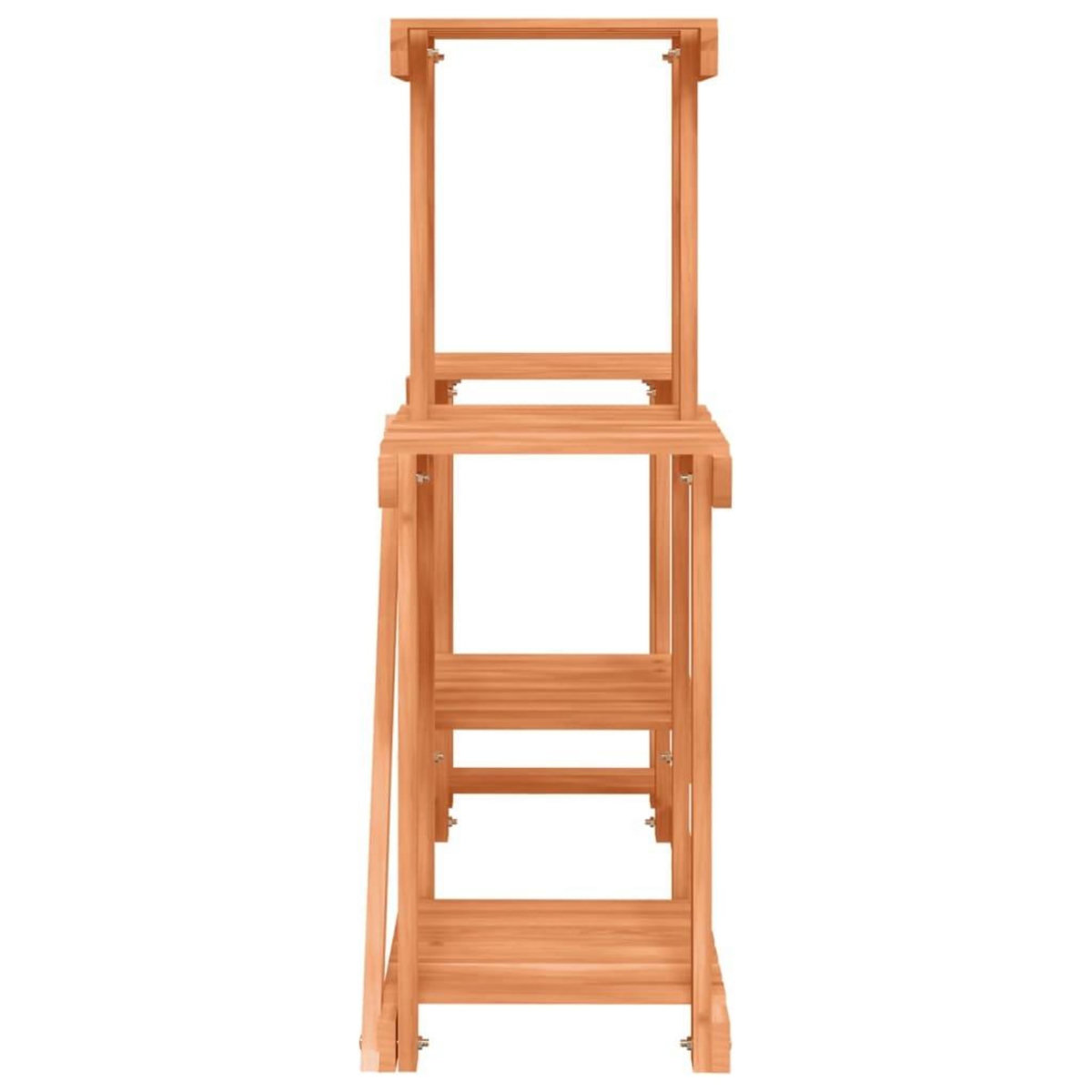 VIDAXL Support a fleurs 90x25x73,5 cm bois massif de sapin