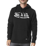 VON DUTCH Sweat Noir Homme Von Dutch BAZ. Coloris disponibles : Noir