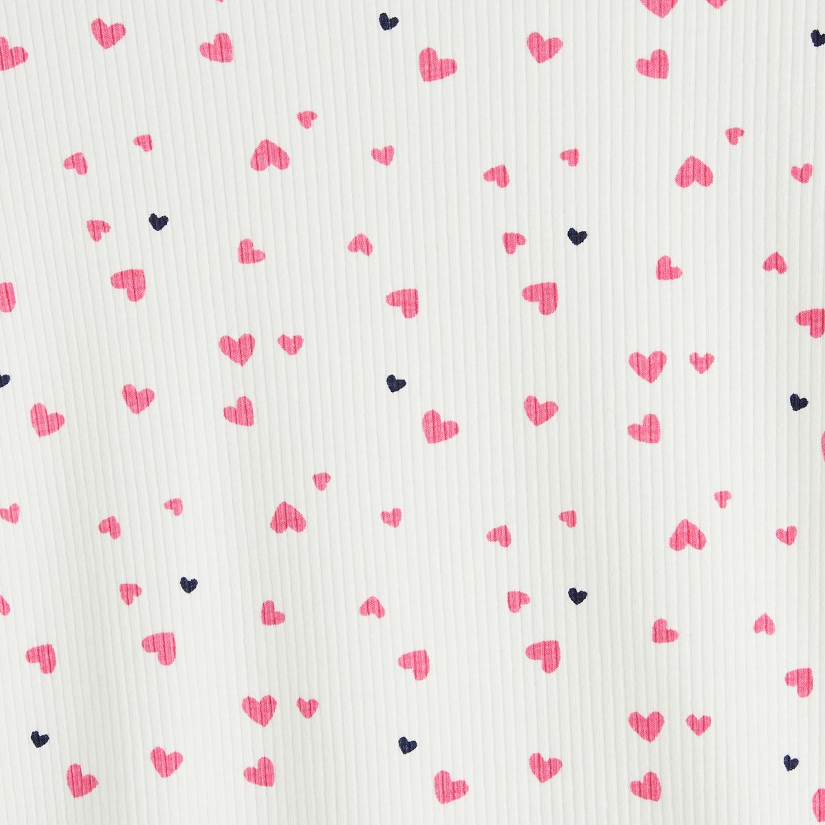 INEXTENSO T-shirt manches longues écru fille 