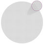 Voir la diapositive 1 : VIDAXL Film solaire de piscine flottant PE 527 cm Gris