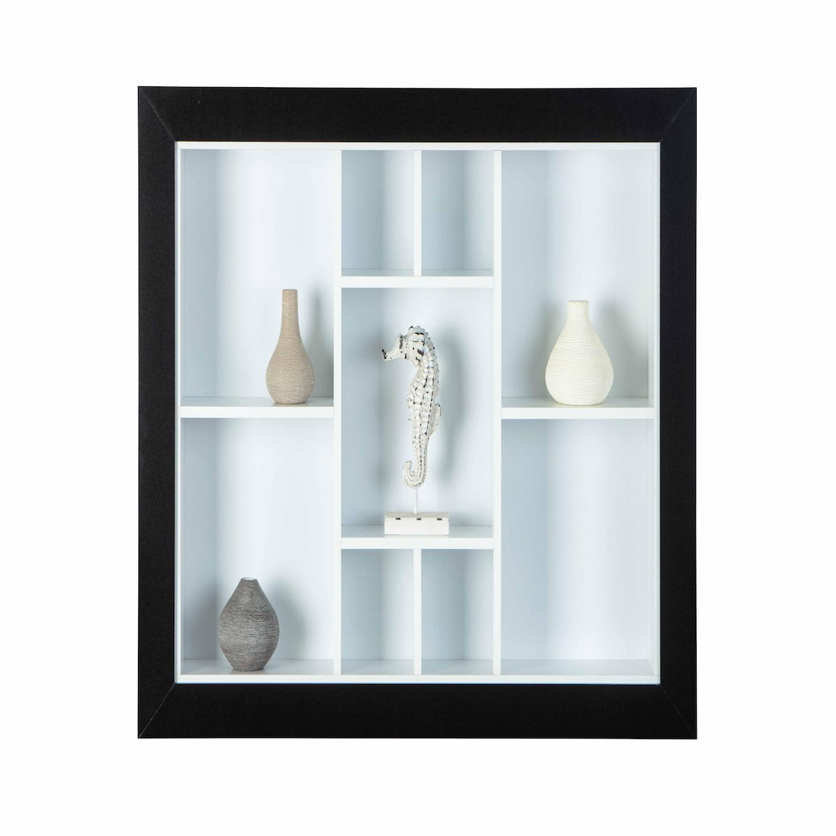 INTERLINK Vitrine de collection QUARIUM