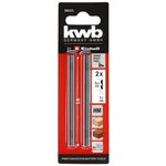 KWB Lames pour rabot 82 mm