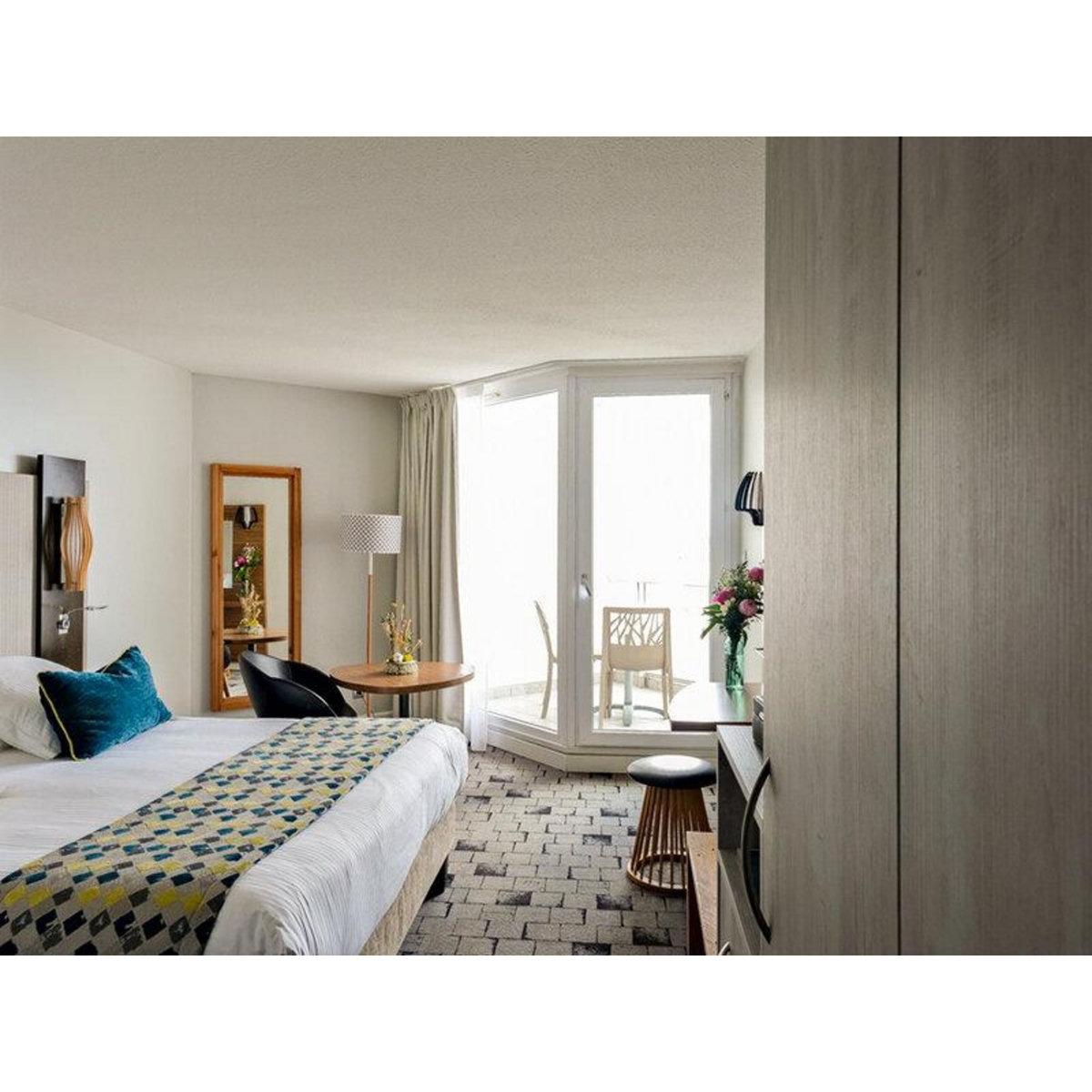 Smartbox Thalazur Port Camargue 4* : 2 jours avec accès à l'Espace spa marin - Coffret Cadeau Séjour