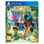 Namco Ni No Kuni : La vengeance de la sorcière Céleste Remastered PS4