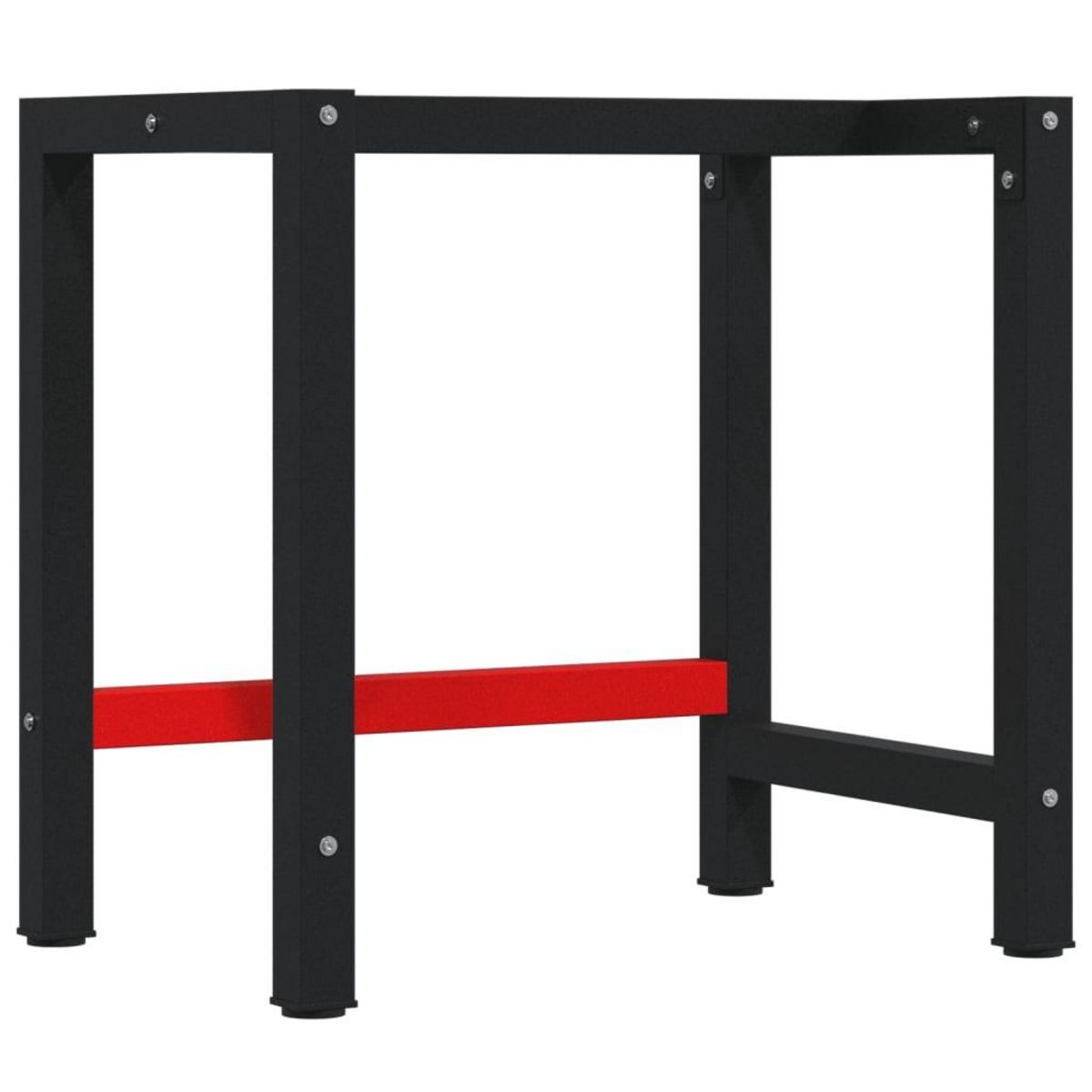 VIDAXL Etabli 100x60x83 cm bois massif de hetre rectangulaire