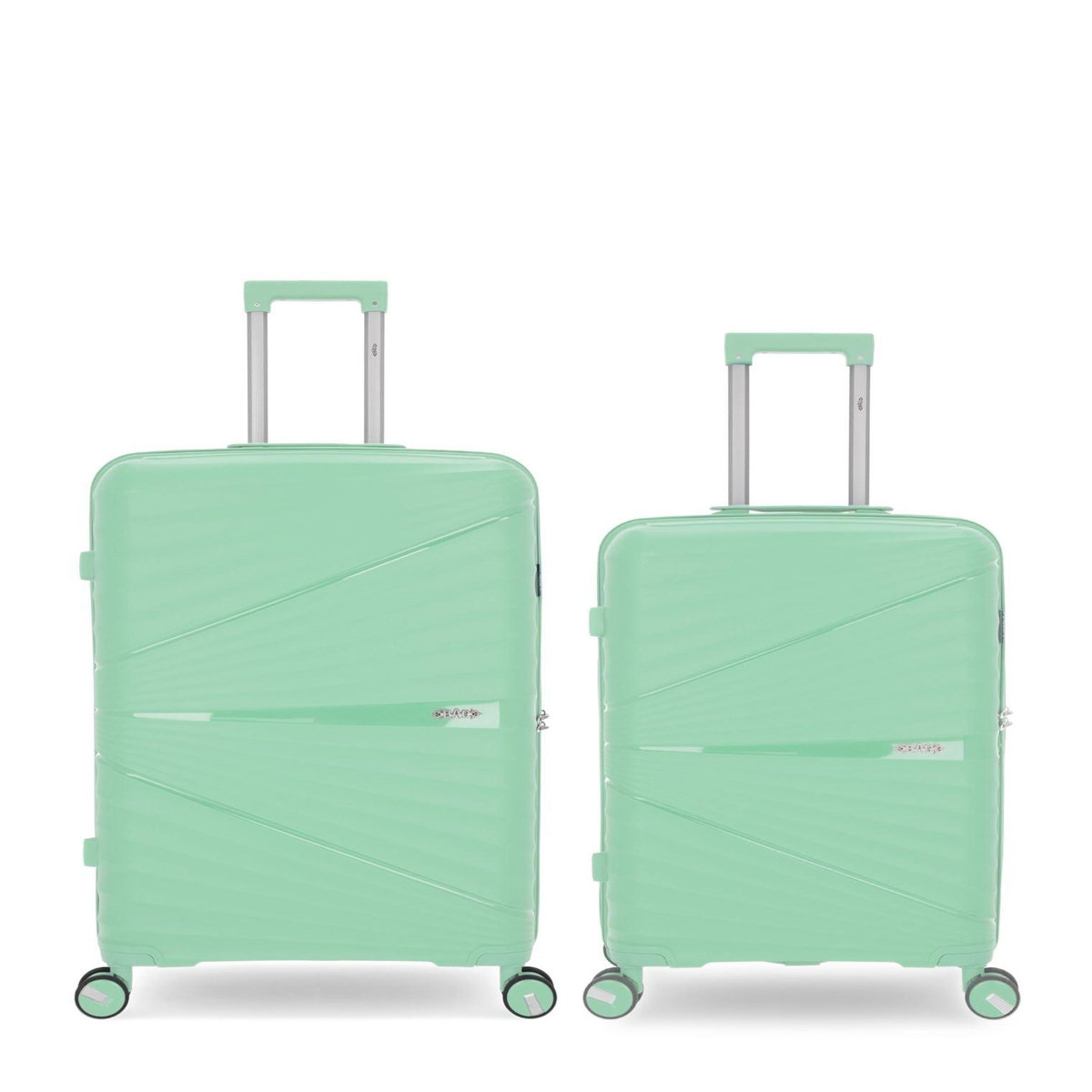 OBAGO OBAGO - LOT DE 2 - Valises grand format et weekend VELA