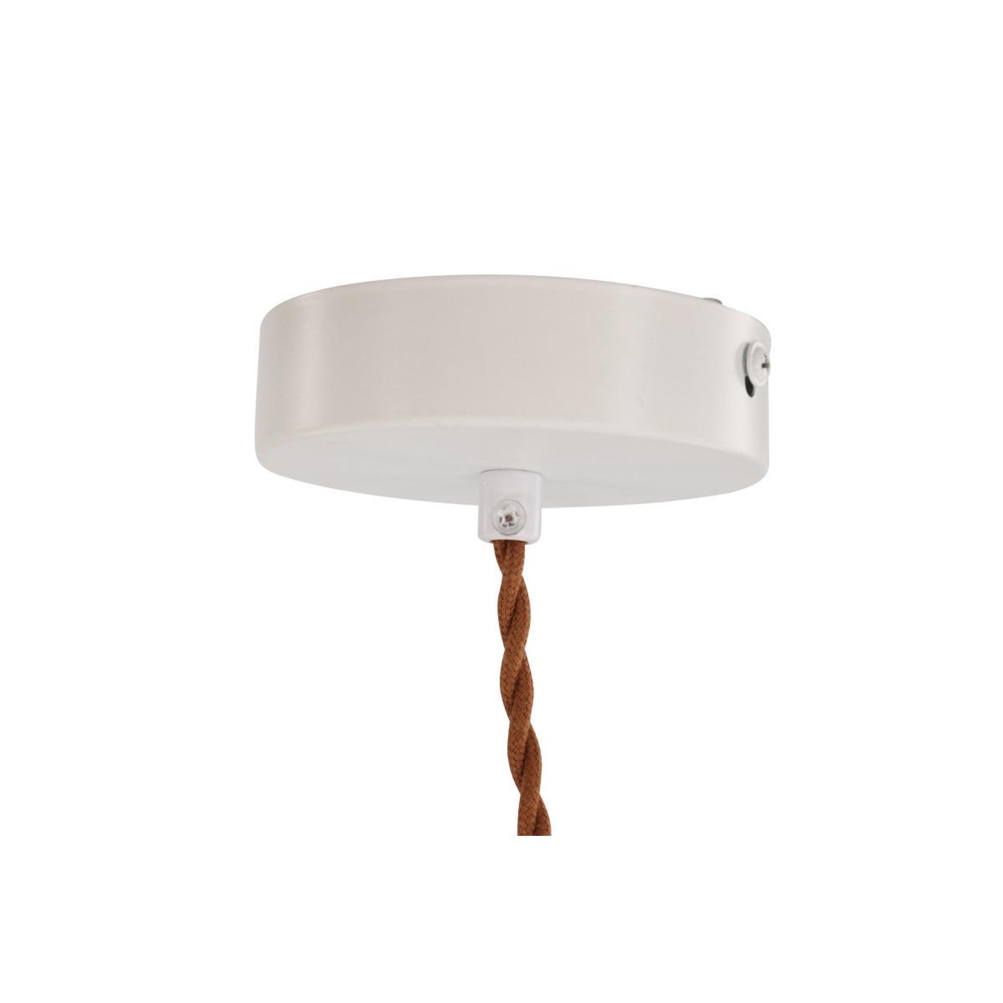 Voir la diapositive 5 : Paris Prix Lampe suspension en rotin  herrestad  80cm naturel