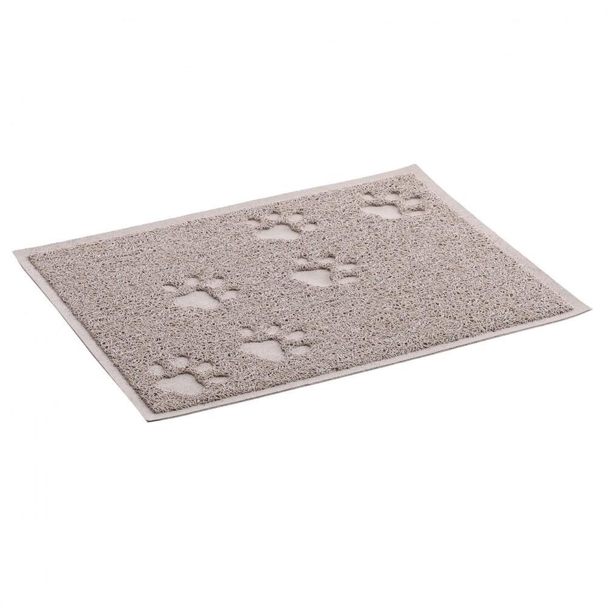 MON AMI LUKI Tapis gamelle/litiere pour chien