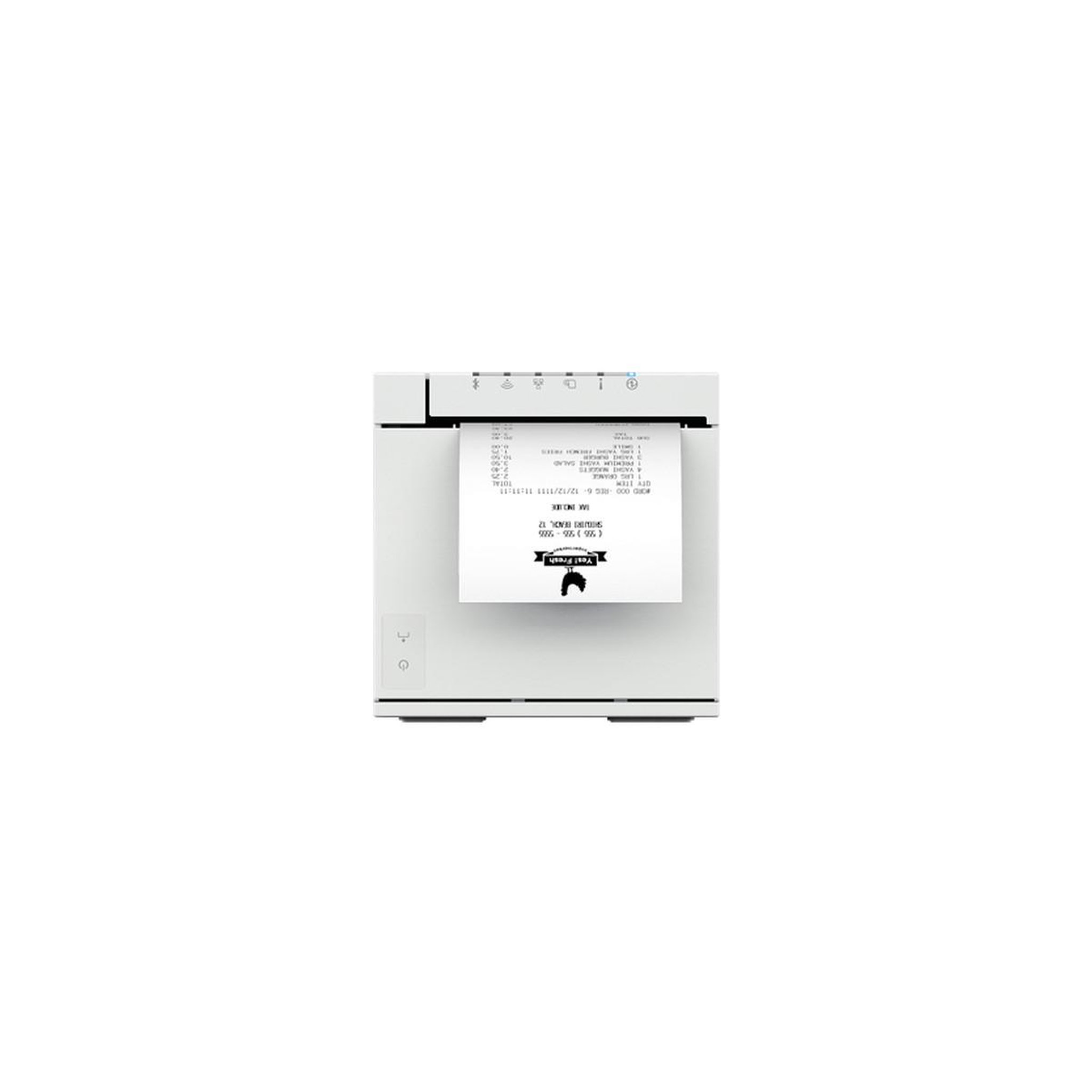 Voir la diapositive 3 : Epson Epson tm-m30iii 203 x 203 dpi avec fil thermique imprimantes pos