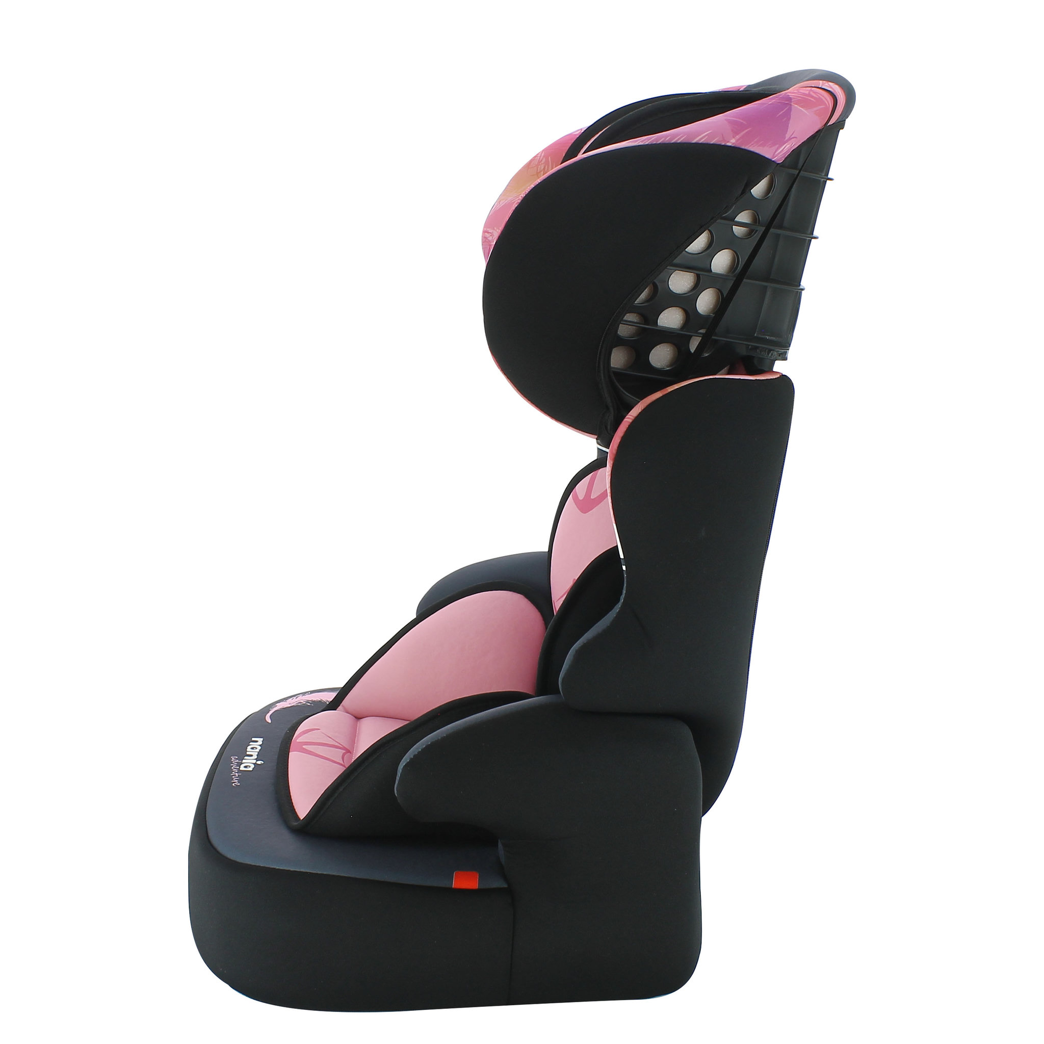 Voir la diapositive 3 : NANIA Rehauseur groupe 1/2/3 Beline Flamingo