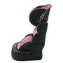 Voir la diapositive 3 : NANIA Rehauseur groupe 1/2/3 Beline Flamingo