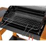 Voir la diapositive 3 : SOMAGIC Barbecue à charbon Indiana sur chariot - Somagic
