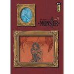 MONSTER L'INTEGRALE TOME 9, Urasawa Naoki
