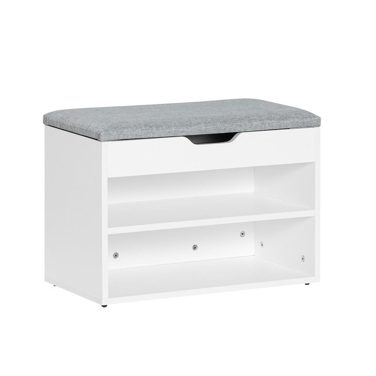 SOBUY SoBuy - Banc de rangement à chaussures avec une porte - Moderne - FSR25