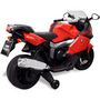 Voir la diapositive 3 : VIDAXL Moto électrique enfant BMW 283 Rouge 6 V