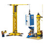 Voir la diapositive 5 : LEGO City 60216 Les pompiers du centre-ville