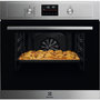 Voir la diapositive 1 : ELECTROLUX Four encastrable EBH4P46BX3