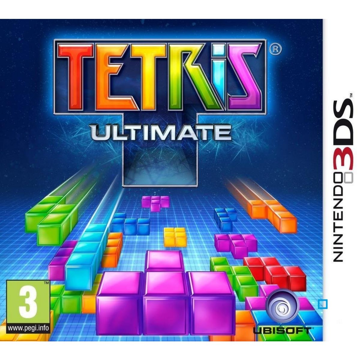 Tetris Ultimate 3DS