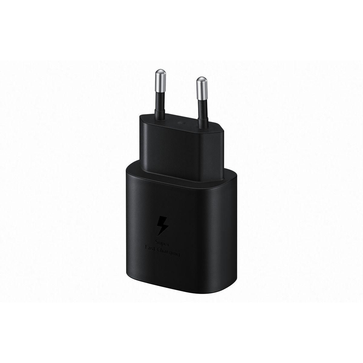 Samsung Chargeur USB C Z Fold 5 + S Pen Graphite + secteur 25W
