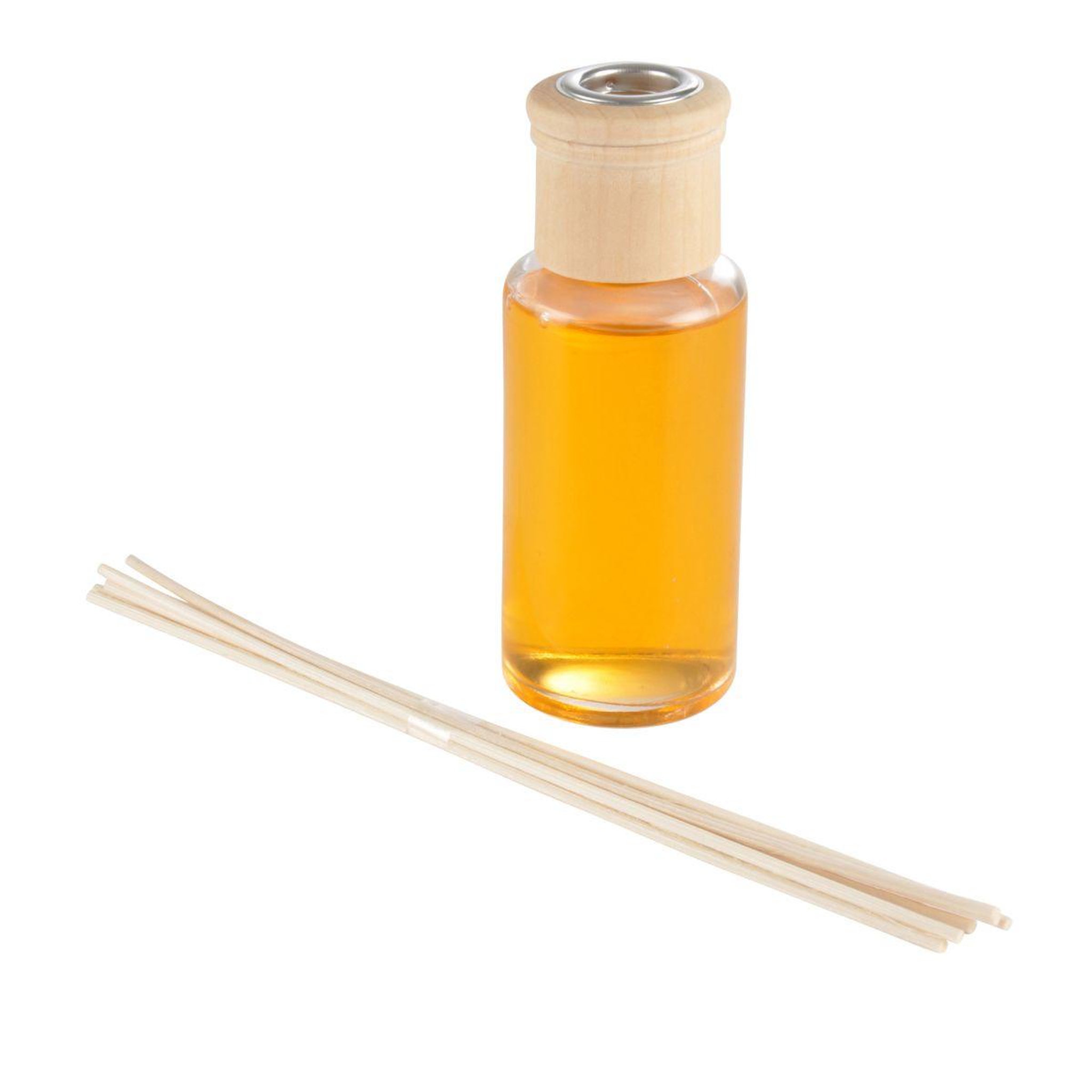 HOMEA Diffuseur de parfum  bois  100ml mangue