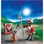 PLAYMOBIL 70086 - Knights - Chevalier avec canon