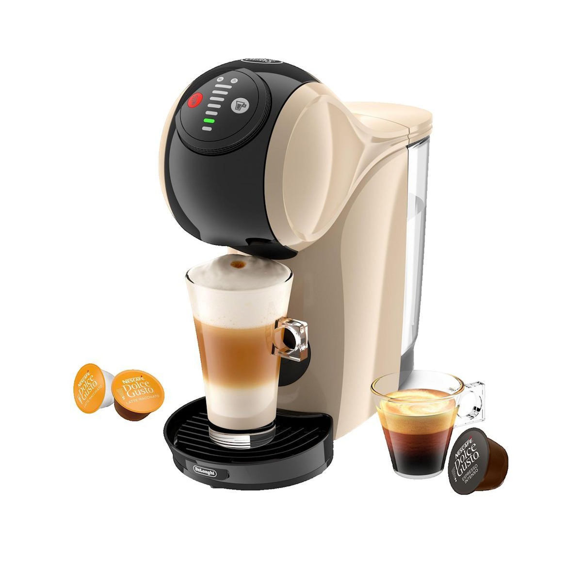 DELONGHI Machine à café Delonghi Dolce Gusto Genio S beige