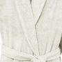 Voir la diapositive 3 : Sensei Maison Peignoir de bain mixte 420g/m² LUXURY COL CHÂLE