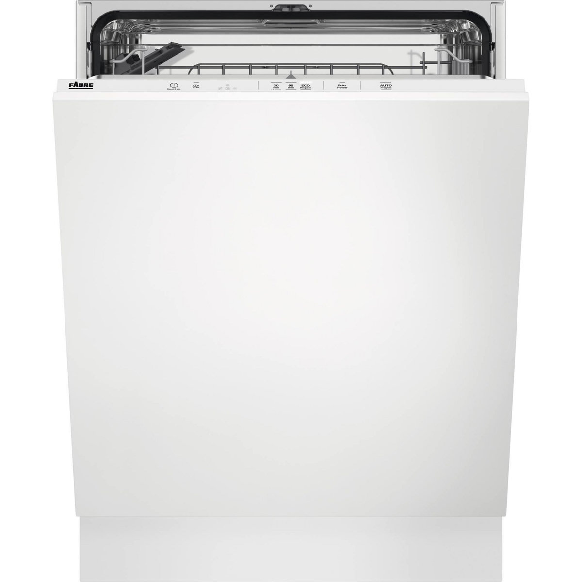 FAURE Lave-vaisselle 60cm 13c 46db a++ tout intégrable - fdln5521