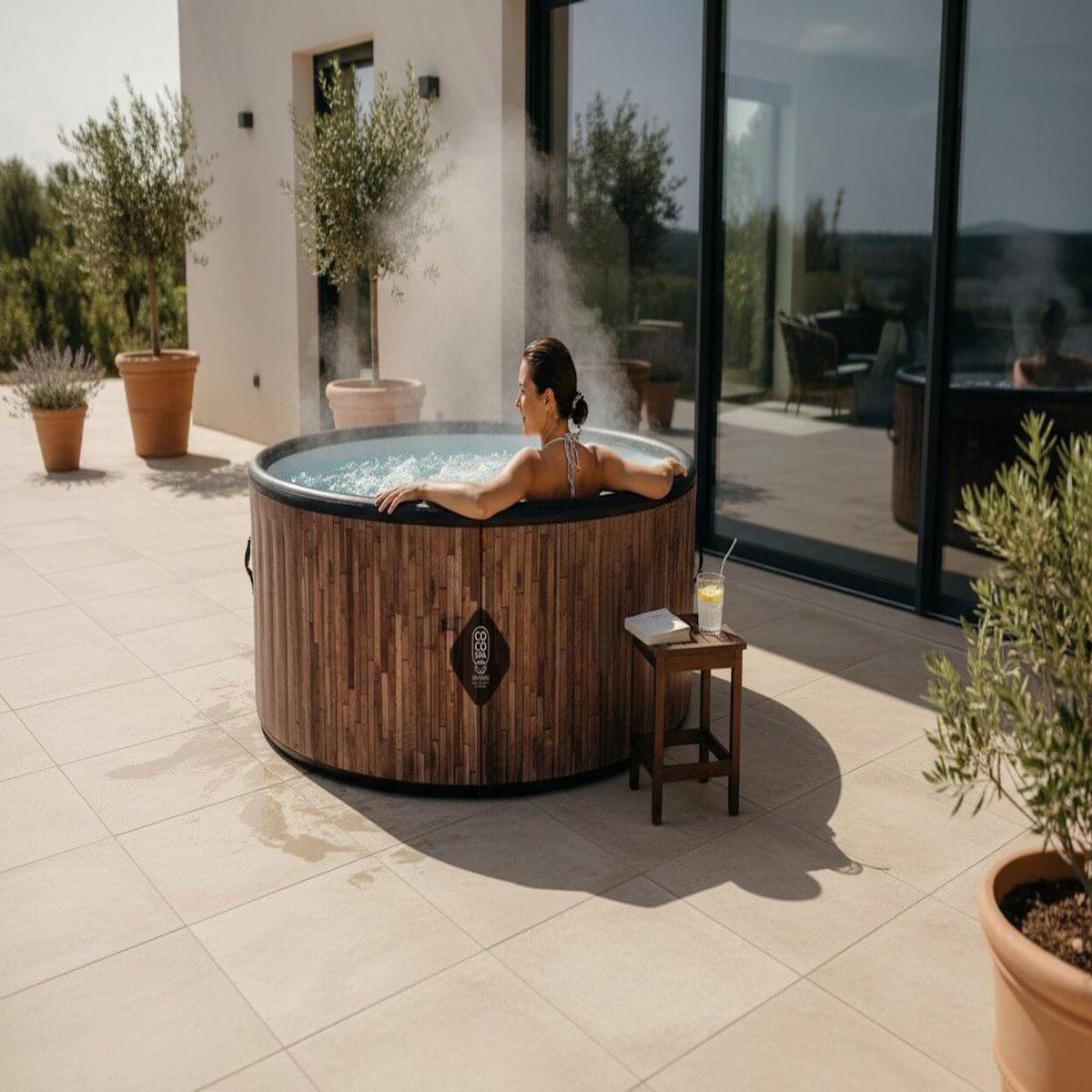 COCO SPA Spa gonflable Bali