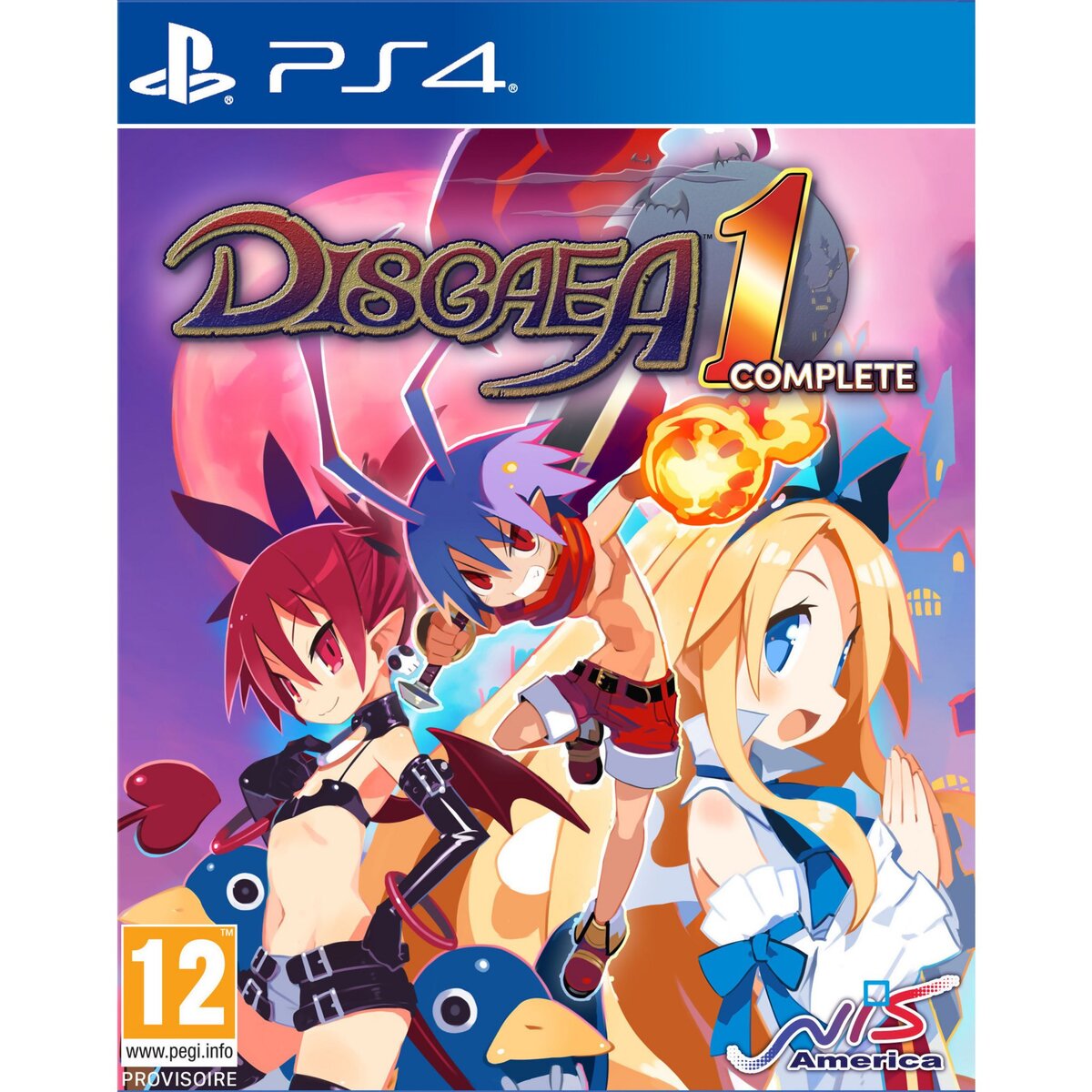 Disgaea 1 Complete PS4