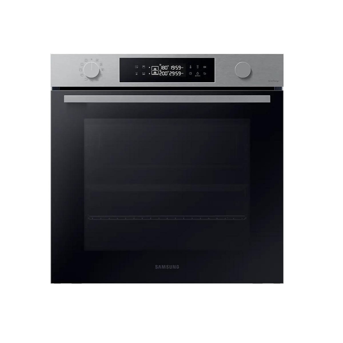 Samsung Four intégrable multifonction 76l 60cm à pyrolyse inox - NV7B4420ZAS